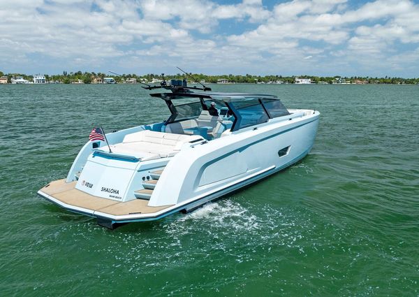 Vanquish Yachts VQ58 image