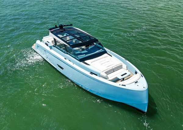 Vanquish Yachts VQ58 image