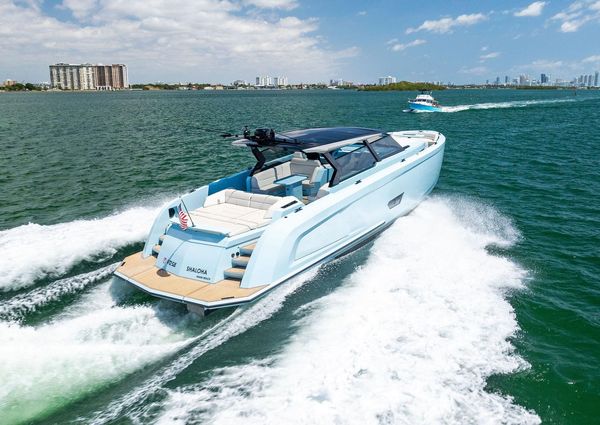 Vanquish Yachts VQ58 image