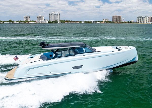 Vanquish Yachts VQ58 image