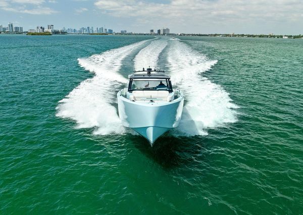 Vanquish Yachts VQ58 image