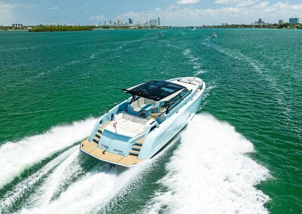 Vanquish Yachts VQ58 image