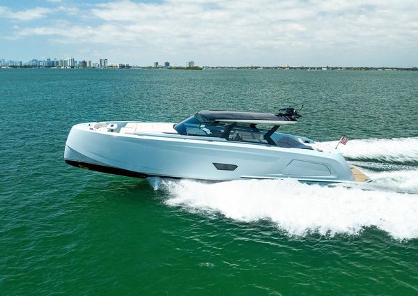 Vanquish Yachts VQ58 image