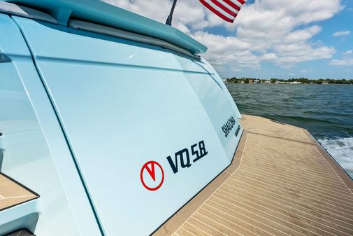 Vanquish Yachts VQ58 image