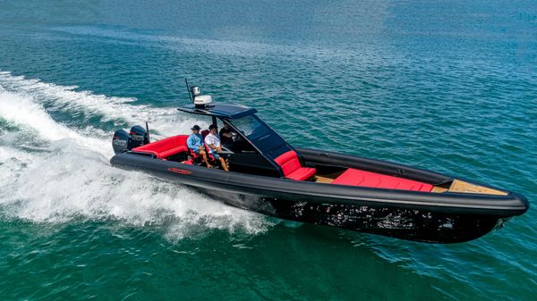 Technohull 38 Grand Sport image