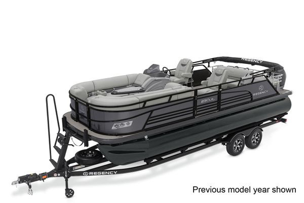 Regency 230 LE3 Sport - main image