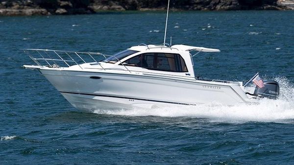 Cutwater 24 coupe 