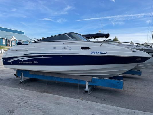 Chaparral 215 SSi - main image