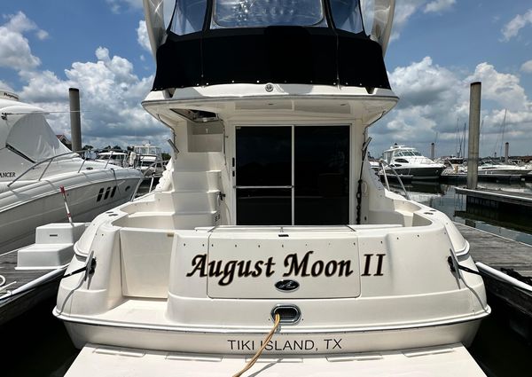 Sea Ray 400 Sedan Bridge image