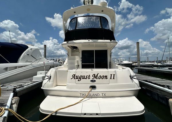 Sea Ray 400 Sedan Bridge image