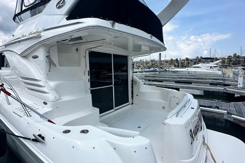 Sea Ray 400 Sedan Bridge image