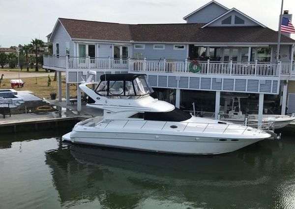 Sea Ray 400 Sedan Bridge image