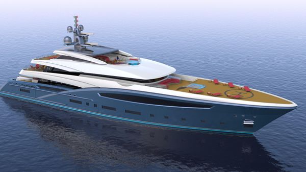 Custom MOTOR YACHT 