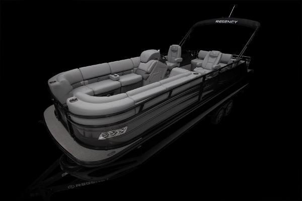 Regency 250-LE3-SPORT image
