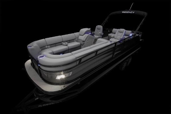 Regency 250-LE3-SPORT image