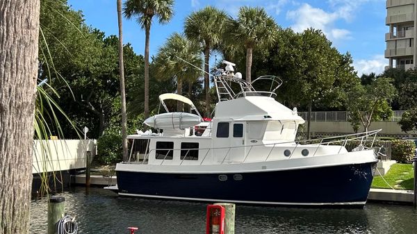 American Tug 41 Flybridge, Stabilized