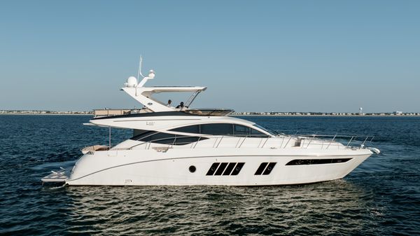 Sea Ray L650 Fly