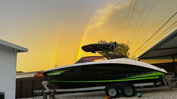 Yamaha Boats AR250