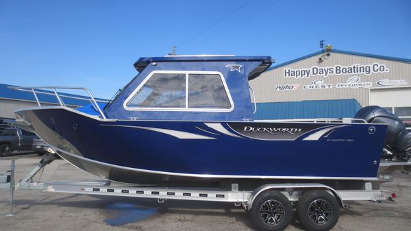 Duckworth 22 Pacific Pro