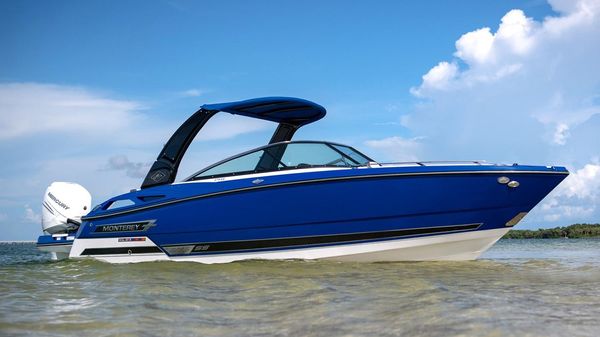 Monterey 275 Super Sport 