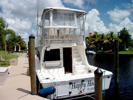 Luhrs 36 Convertible image