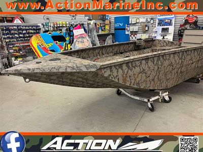 2024 Edge Duck Boats653 DB