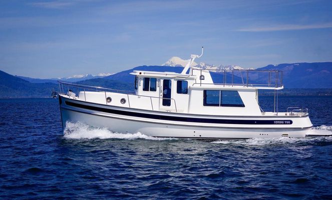 Nordic Tugs 40 - main image