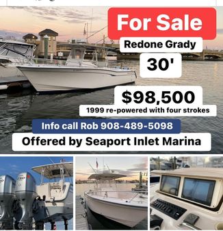 Grady-white 306-BIMINI image