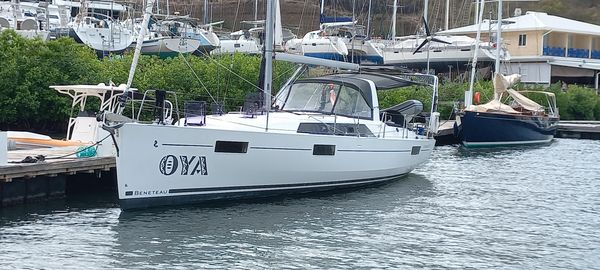 Beneteau Oceanis 41.1 image