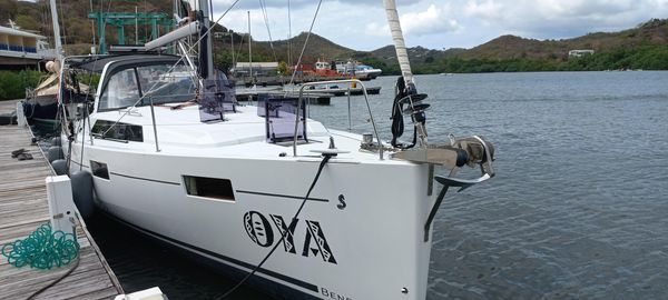 Beneteau Oceanis 41.1 image