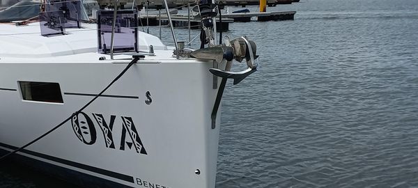 Beneteau Oceanis 41.1 image