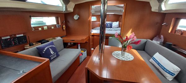 Beneteau Oceanis 41.1 image