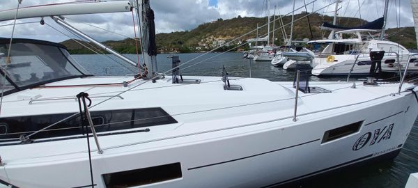 Beneteau Oceanis 41.1 image