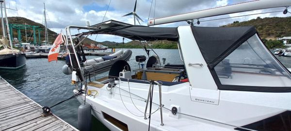 Beneteau Oceanis 41.1 image