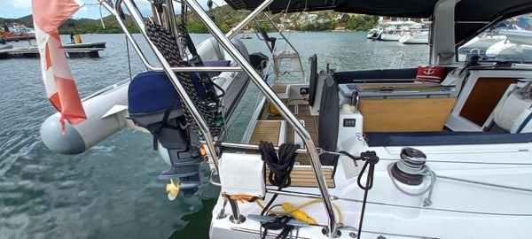 Beneteau Oceanis 41.1 image