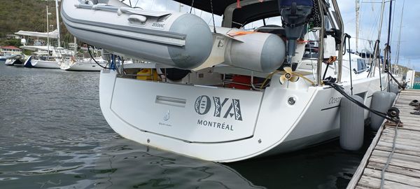 Beneteau Oceanis 41.1 image