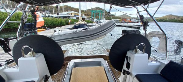 Beneteau Oceanis 41.1 image