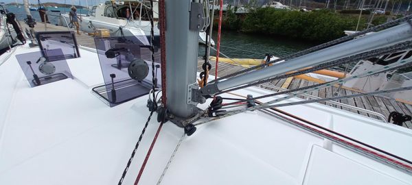 Beneteau Oceanis 41.1 image