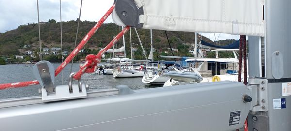 Beneteau Oceanis 41.1 image