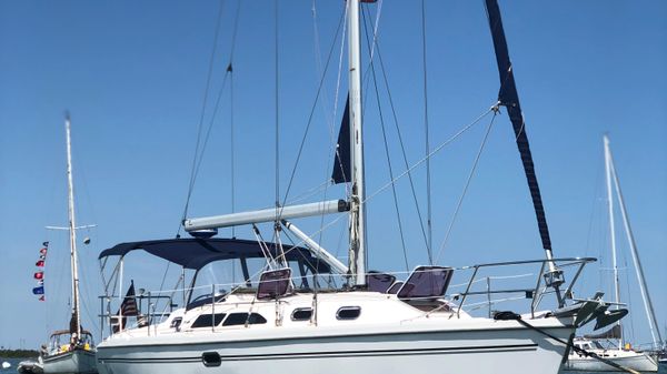 Catalina 350