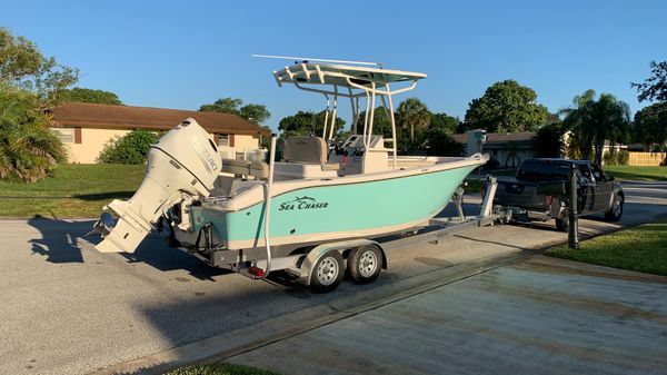 Sea Chaser 22 HFC 
