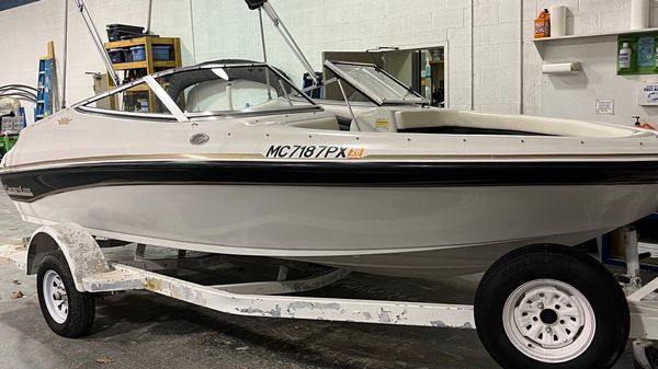 Crownline 202 BR 