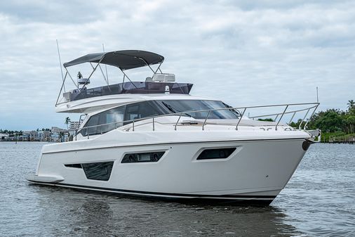 Ferretti Yachts 500 image