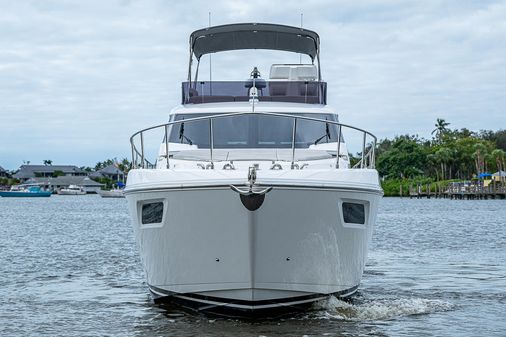 Ferretti Yachts 500 image