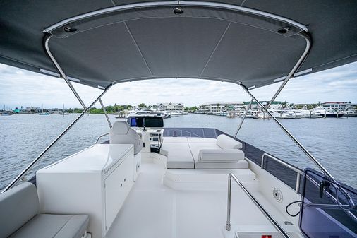 Ferretti Yachts 500 image