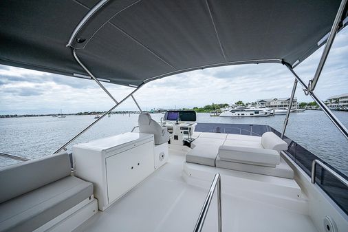 Ferretti Yachts 500 image