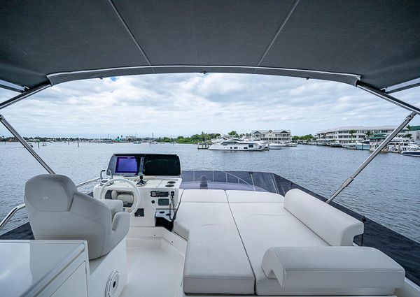 Ferretti Yachts 500 image