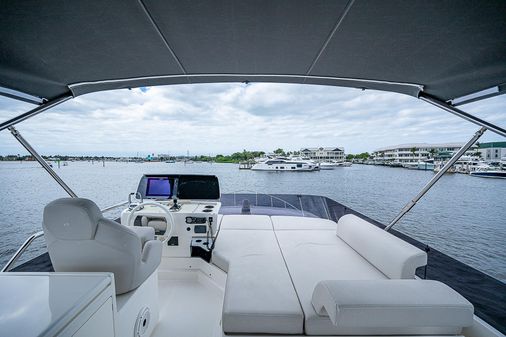 Ferretti Yachts 500 image