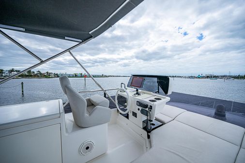 Ferretti Yachts 500 image