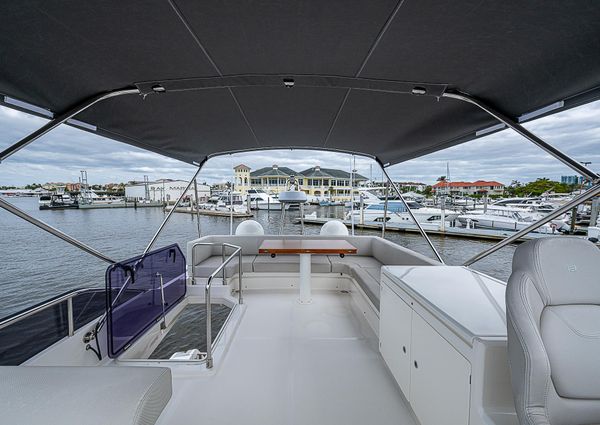 Ferretti Yachts 500 image